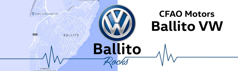 CFAO Mobility VW Ballito main banner image