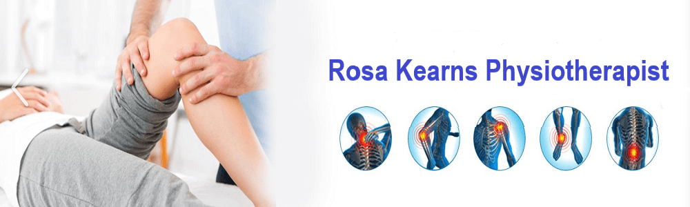Rosa Kearns Physiotherapy main banner image