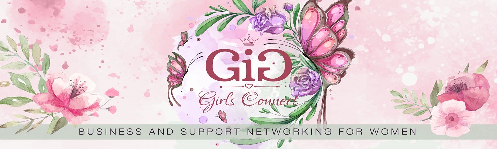 GiG Girls Connect main banner image