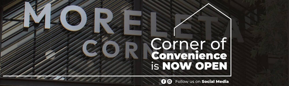 Moreleta Corner Shopping Centre main banner image