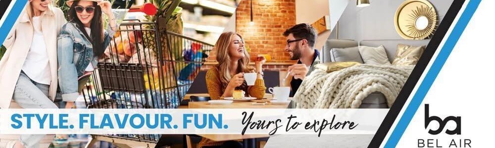 Bel Air Shopping Centre (Randburg) main banner image