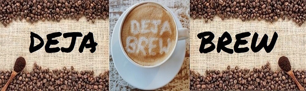 Deja Brew Strand main banner image