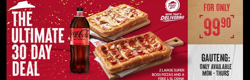 Pizza Hut (Loftus Park) main banner image