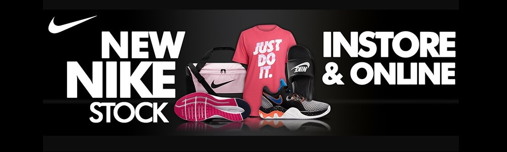 Tekkie Town (Kolonnade Retail Park) main banner image