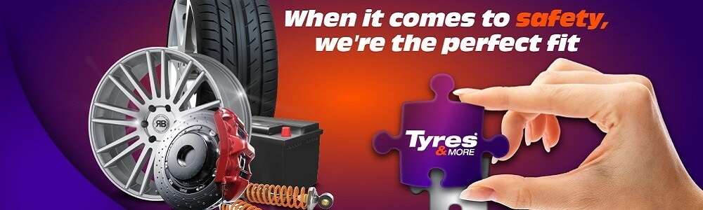 Tyres & More (Jackal Creek Corner) main banner image
