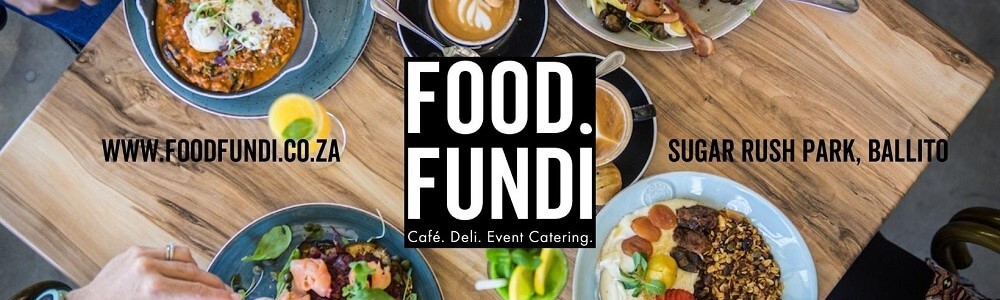 Food Fundi Café Ballito (Sugar Rush Park) main banner image