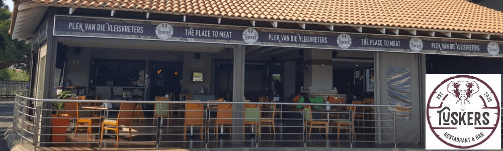 Tuskers Restaurant & Bar (Moreleta Plaza) main banner image