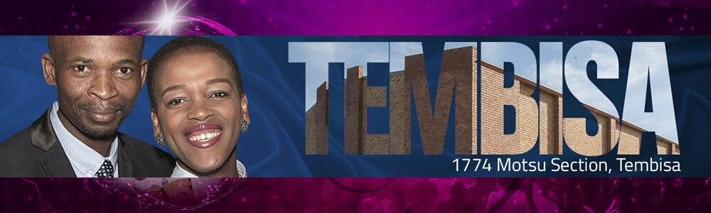 Hope Restoration Ministries (HRM) Tembisa main banner image