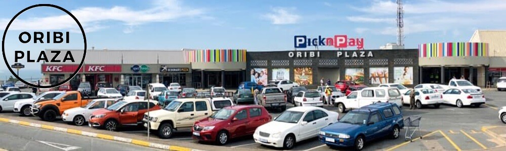 Oribi Plaza (Port Shepstone) main banner image