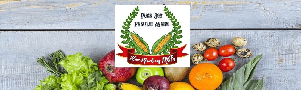 Pure Joy Familie Mark - Family Market main banner image