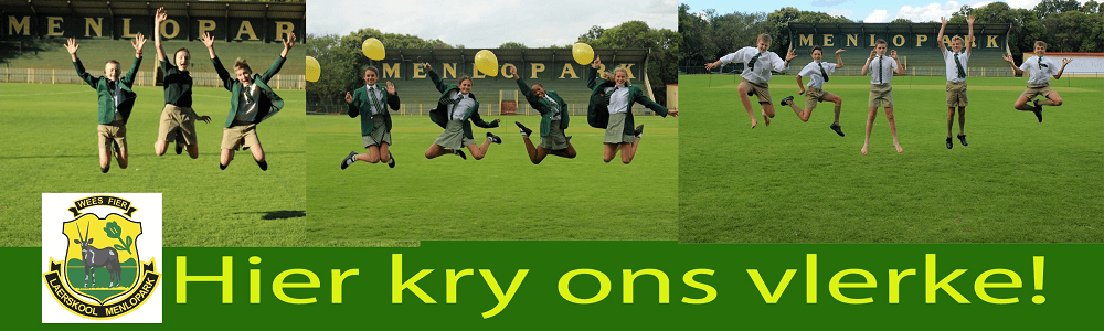 Laerskool Menlopark main banner image