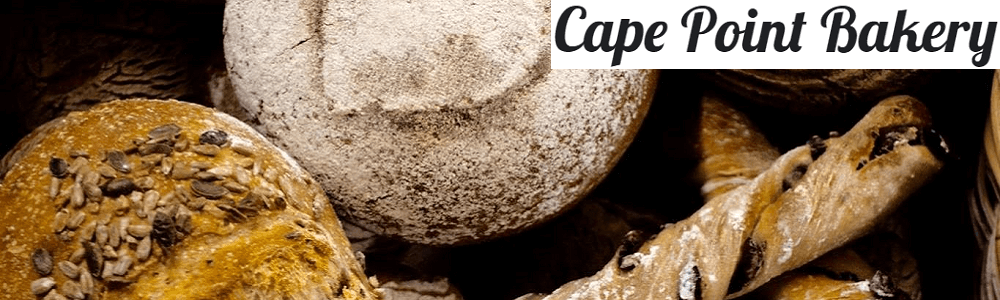 Cape Point Bakery Muizenberg main banner image