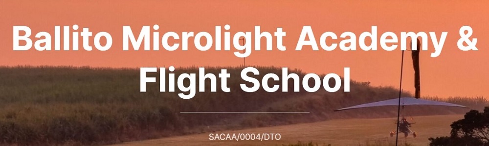 Ballito Microlight Academy main banner image