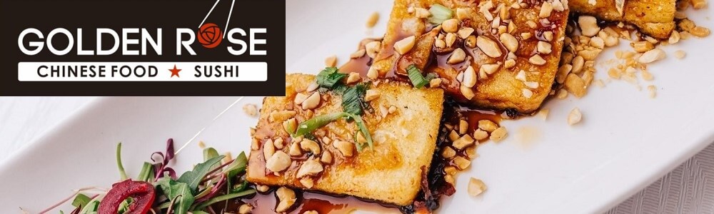 Golden Rose Sushi (San Ridge Square) main banner image