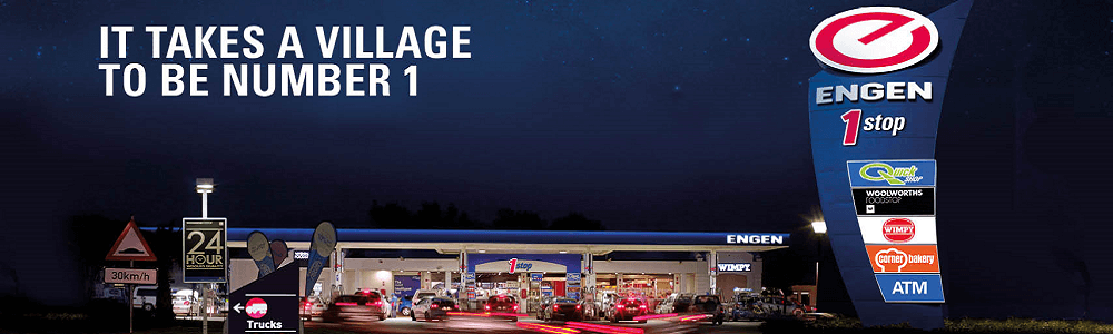 Engen Mall Petrol Shop (Hibiscus Mall) main banner image