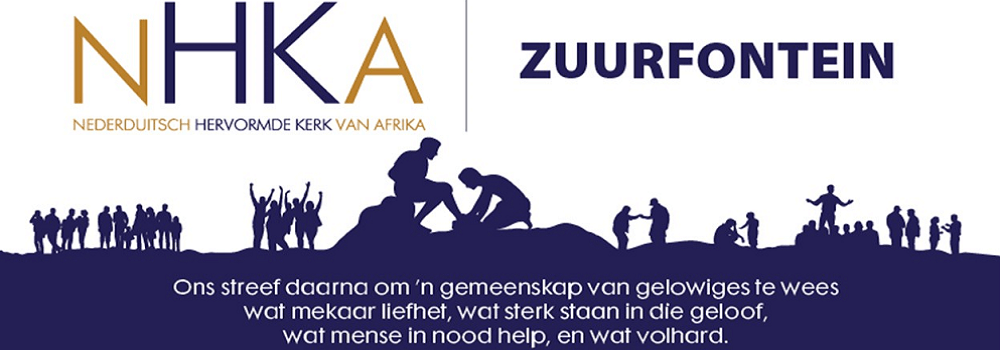 Hervormde Gemeente Zuurfontein main banner image