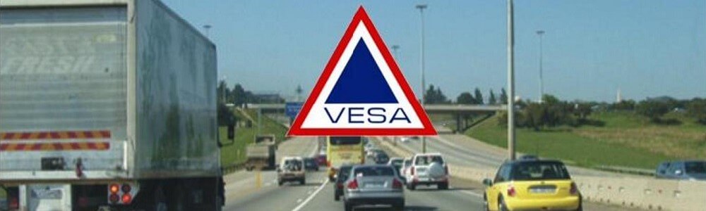 Motor Vehicle Security Association of South Africa (VESA) main banner image