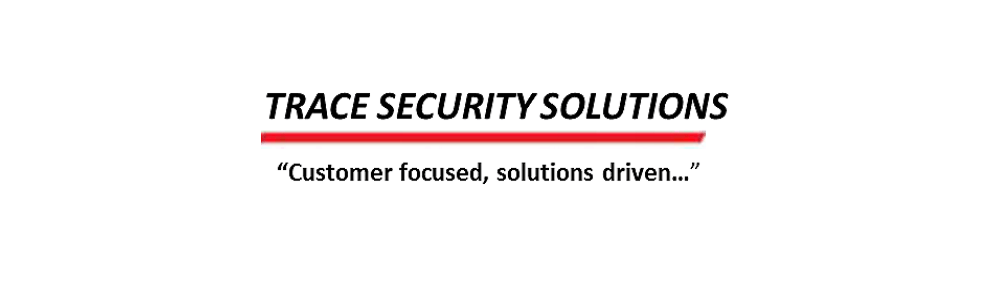 Trace Security Solutions main banner image