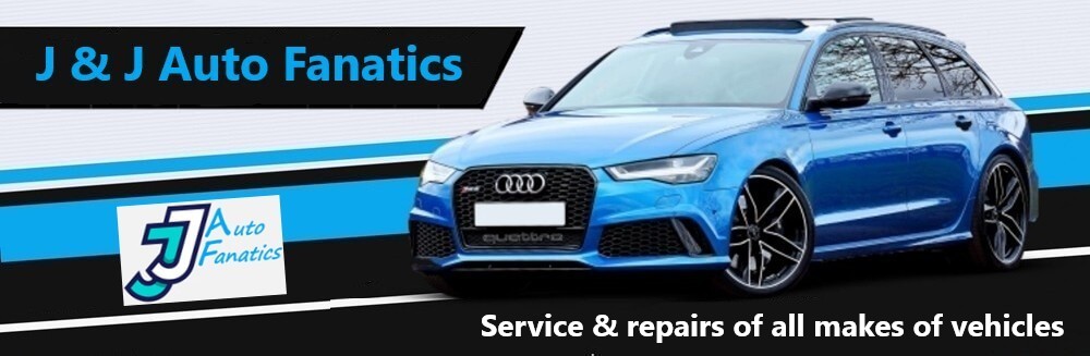 J & J Auto Fanatics main banner image