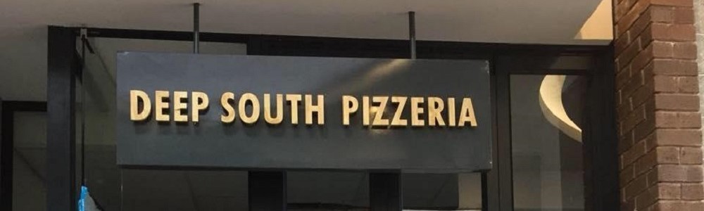 Deep South Pizzeria (Harbour Bay) main banner image