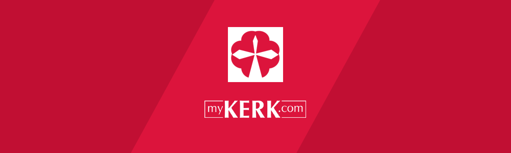 myKerk.com main banner image