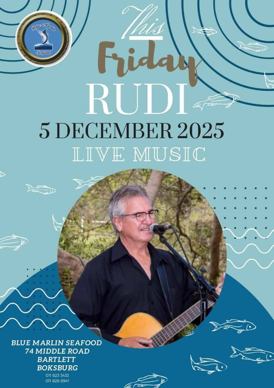 Blue Marlin Seafood Restaurant Boksburg Special Offers