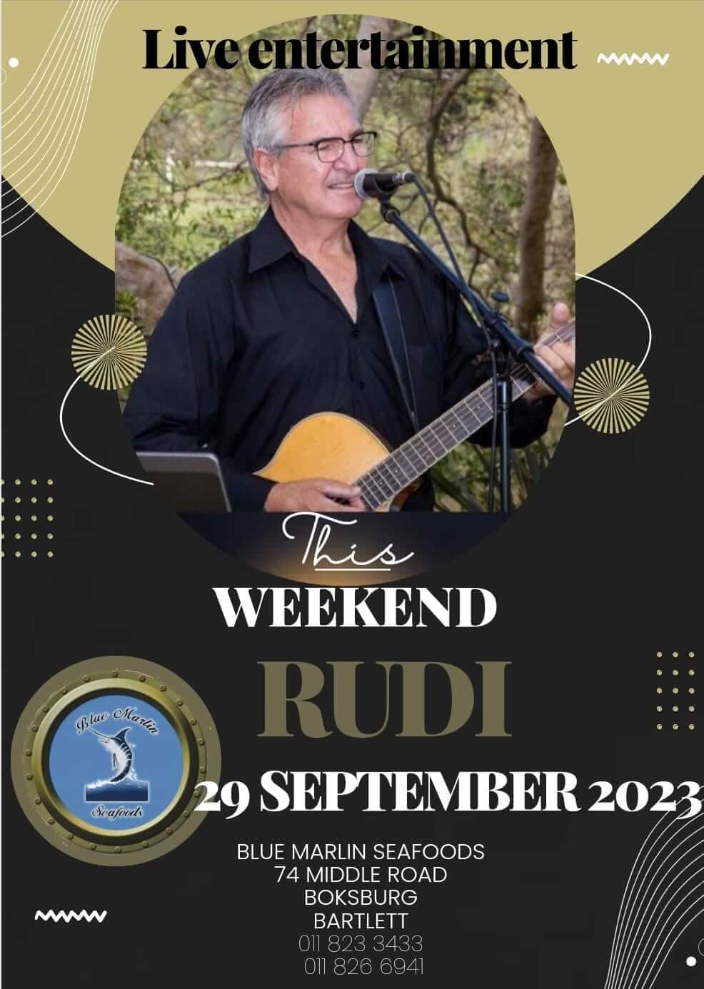 Blue Marlin Seafood Restaurant - Boksburg - Jamii