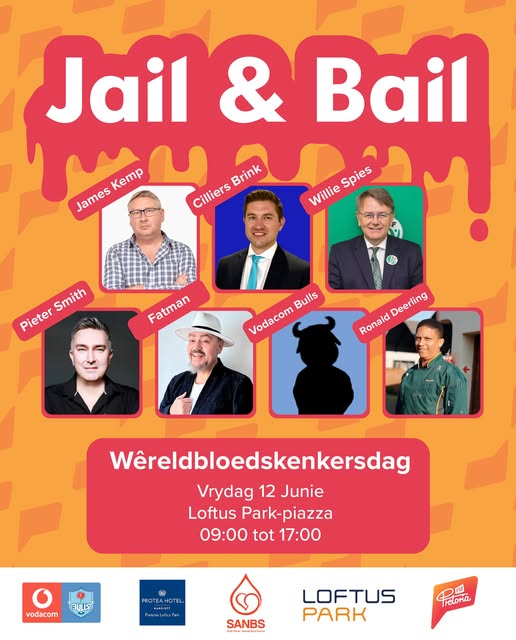 Jail & Bail