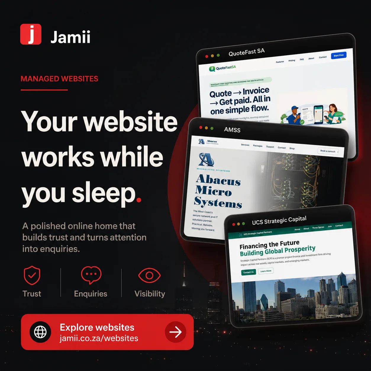 The Jamii Pages South Africa gallery image 1