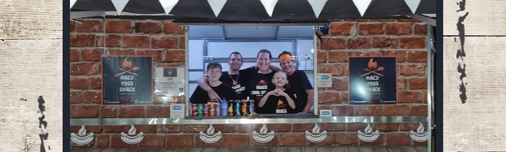 Mac's Food Shack Durban banner