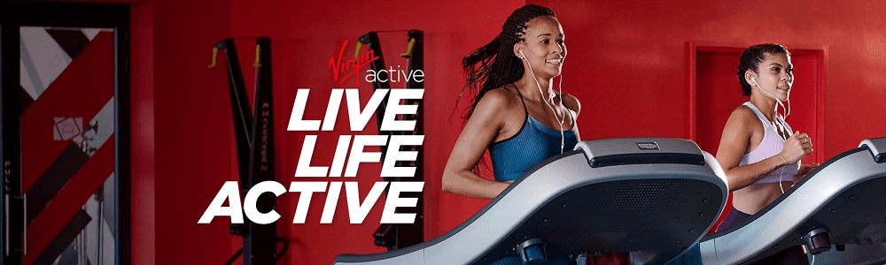 Virgin Active Health Club Durbanville (De Ville Centre) banner