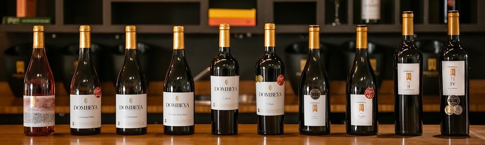 Haskell Vineyards banner