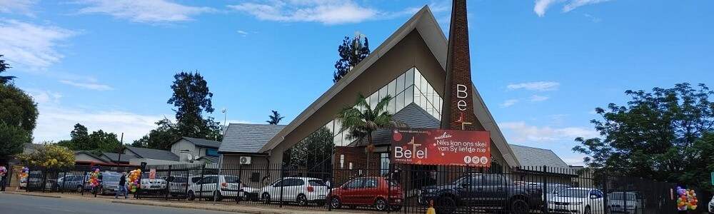 Bet-El Lofprysings Kerk (PPK) banner