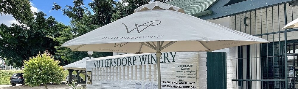Villiersdorp Winery (Cellar) banner