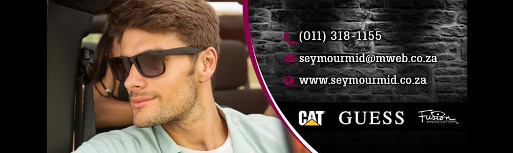 Seymour Clearly Optometrists (San Ridge Square) banner