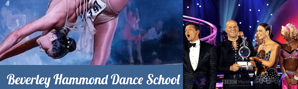 Beverley Hammond Dance School Centurion banner