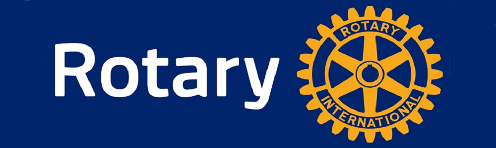 Rotary Club Strand banner