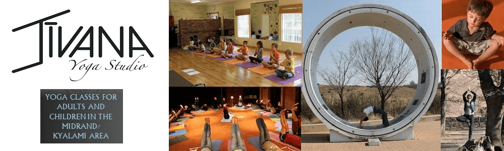 Jivana Yoga Studio banner