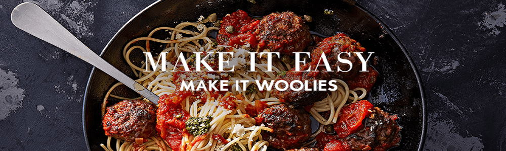 Woolworths (Waterfall Corner) banner