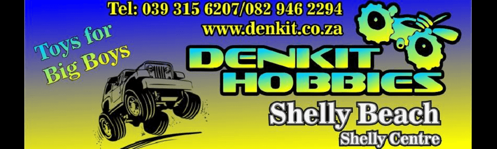 Denkit Hobbies (Shelly Centre) banner