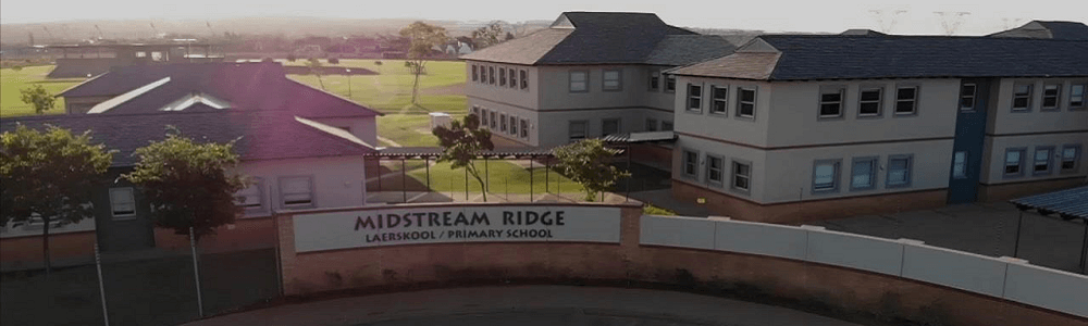 Midstream Ridge Primary School banner