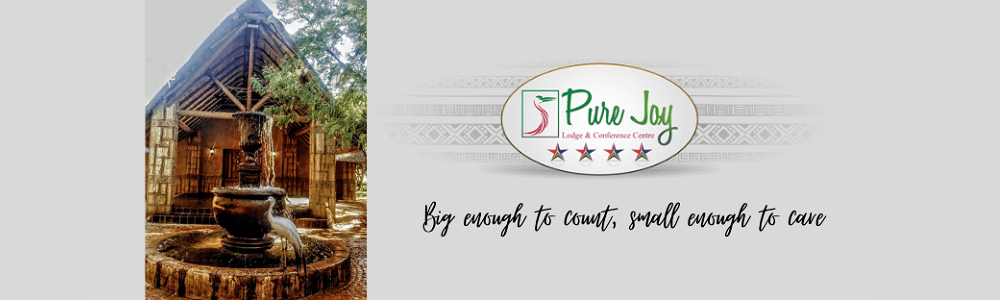 Pure Joy Guest Lodge & Conference Centre banner