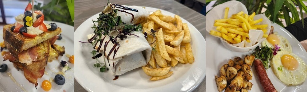 Salt & Honey Eatery (Lewende Woord) banner