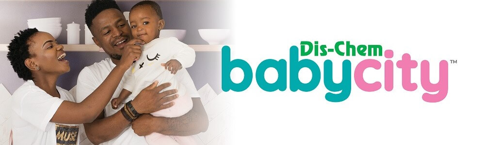 Dis-Chem Baby City (Centurion Lifestyle) banner