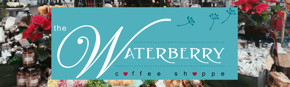 The Waterberry Coffee Shoppe banner