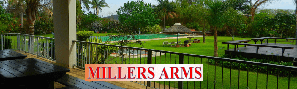 Millers Arms Restaurant - Darnall Country Club banner