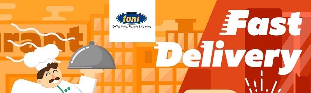 Toni Coffee Shop Midrand (Health Emporium) banner