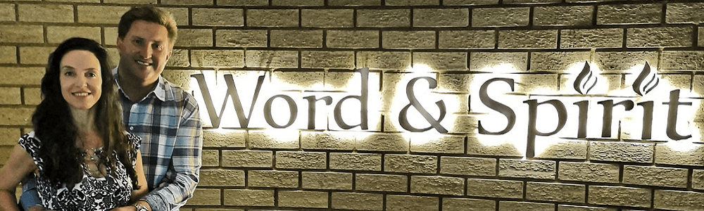AFM-AGS Word & Spirit (Pretoria North) banner
