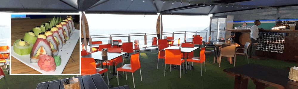 Polipetto Bar & Seafood Restaurant Ballito banner