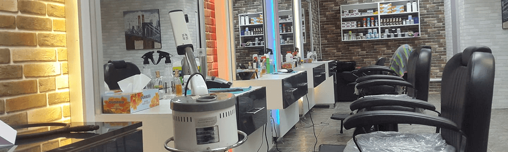 VIP Unisex Hair Salon (Scottburgh Mall) banner